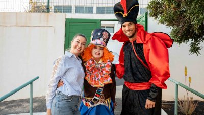 Baile de Mascaritas