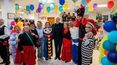 Baile de Mascaritas