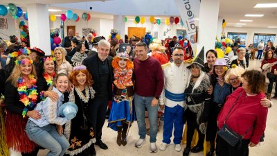 Baile de Mascaritas