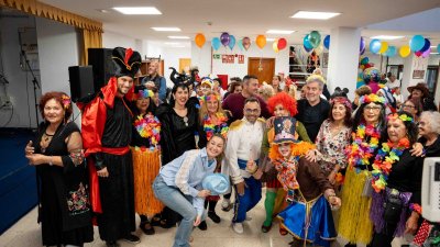Baile de Mascaritas