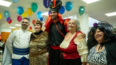 Baile de Mascaritas
