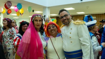 Baile de Mascaritas