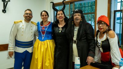 Baile de Mascaritas