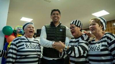 Baile de Mascaritas
