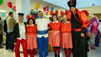 Baile de Mascaritas