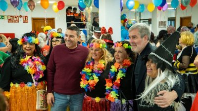 Baile de Mascaritas