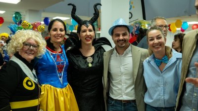 Baile de Mascaritas