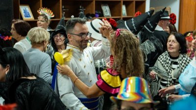 Baile de Mascaritas