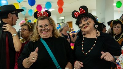 Baile de Mascaritas