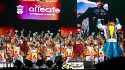 XXXVI Concurso de Murgas Adultas del Carnaval de Arrecife