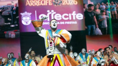 XXXVI Concurso de Murgas Adultas del Carnaval de Arrecife