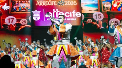 XXXVI Concurso de Murgas Adultas del Carnaval de Arrecife
