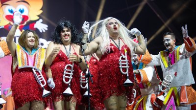 XXXVI Concurso de Murgas Adultas del Carnaval de Arrecife