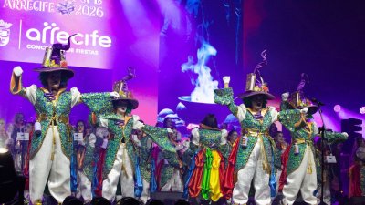 XXXVI Concurso de Murgas Adultas del Carnaval de Arrecife