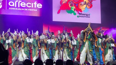XXXVI Concurso de Murgas Adultas del Carnaval de Arrecife