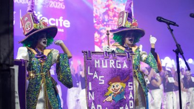 XXXVI Concurso de Murgas Adultas del Carnaval de Arrecife