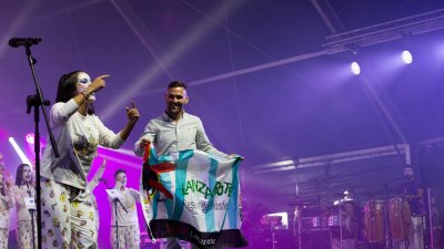 XXXVI Concurso de Murgas Adultas del Carnaval de Arrecife