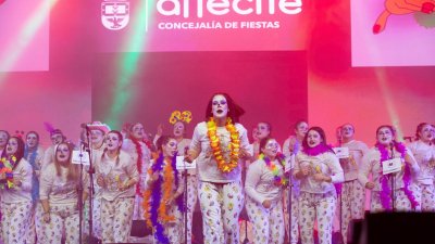 XXXVI Concurso de Murgas Adultas del Carnaval de Arrecife