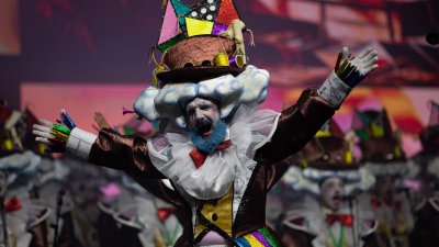 XXXVI Concurso de Murgas Adultas del Carnaval de Arrecife
