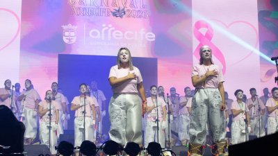 XXXVI Concurso de Murgas Adultas del Carnaval de Arrecife