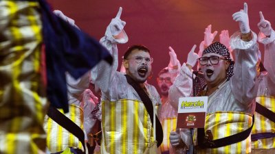 XXXVI Concurso de Murgas Adultas del Carnaval de Arrecife