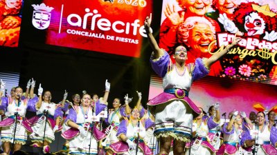 XXXVI Concurso de Murgas Adultas del Carnaval de Arrecife
