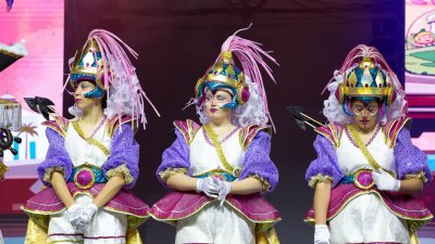 XXXVI Concurso de Murgas Adultas del Carnaval de Arrecife
