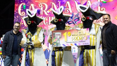 XXXVI Concurso de Murgas Adultas del Carnaval de Arrecife