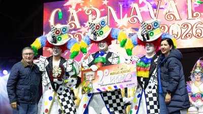 XXXVI Concurso de Murgas Adultas del Carnaval de Arrecife