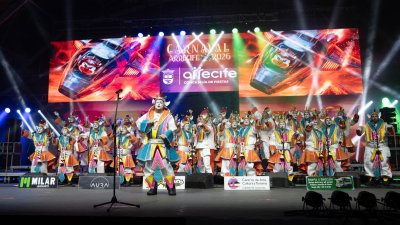 XXXVI Concurso de Murgas Adultas del Carnaval de Arrecife
