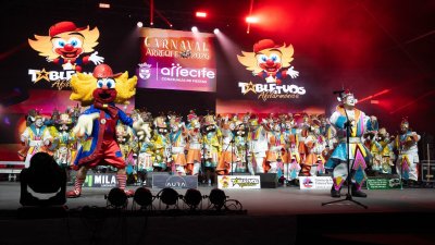 XXXVI Concurso de Murgas Adultas del Carnaval de Arrecife