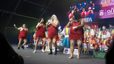 XXXVI Concurso de Murgas Adultas del Carnaval de Arrecife