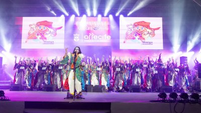 XXXVI Concurso de Murgas Adultas del Carnaval de Arrecife