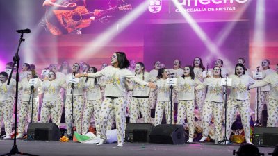 XXXVI Concurso de Murgas Adultas del Carnaval de Arrecife