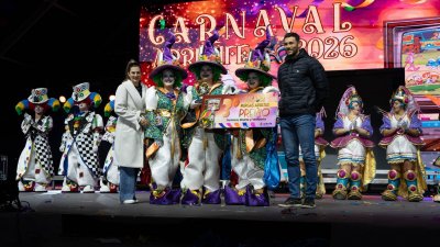 XXXVI Concurso de Murgas Adultas del Carnaval de Arrecife