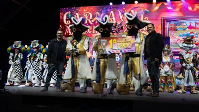 XXXVI Concurso de Murgas Adultas del Carnaval de Arrecife
