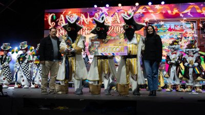 XXXVI Concurso de Murgas Adultas del Carnaval de Arrecife