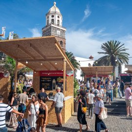 Arranca la XI Festival Enogastronómico Saborea Lanzarote  Fotos: juan Mateos y cedidas
