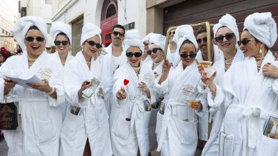Carnaval de Día de Arrecife, 2026 (Fotos: Juan Mateos)