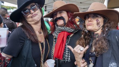 Carnaval de Día de Arrecife, 2026 (Fotos: Juan Mateos)