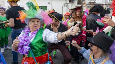 Carnaval de Día de Arrecife, 2026 (Fotos: Juan Mateos)