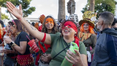 Carnaval de Día de Arrecife, 2026 (Fotos: Juan Mateos)