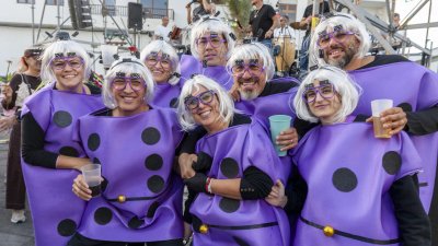 Carnaval de Día de Arrecife, 2026 (Fotos: Juan Mateos)