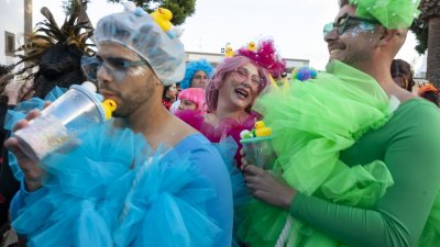 Carnaval de Día de Arrecife, 2026 (Fotos: Juan Mateos)