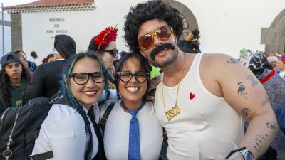 Carnaval de Día de Arrecife, 2026 (Fotos: Juan Mateos)