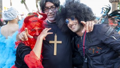 Carnaval de Día de Arrecife, 2026 (Fotos: Juan Mateos)