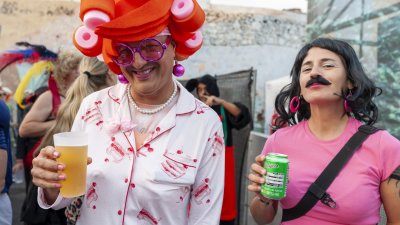 Carnaval de Día de Arrecife, 2026 (Fotos: Juan Mateos)
