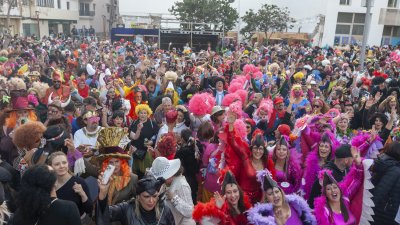 Carnaval de Día de Arrecife, 2026 (Fotos: Juan Mateos)