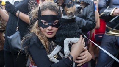 Carnaval de Día de Arrecife, 2026 (Fotos: Juan Mateos)