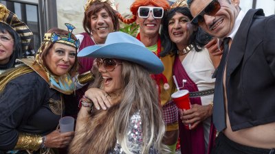 Carnaval de Día de Arrecife, 2026 (Fotos: Juan Mateos)